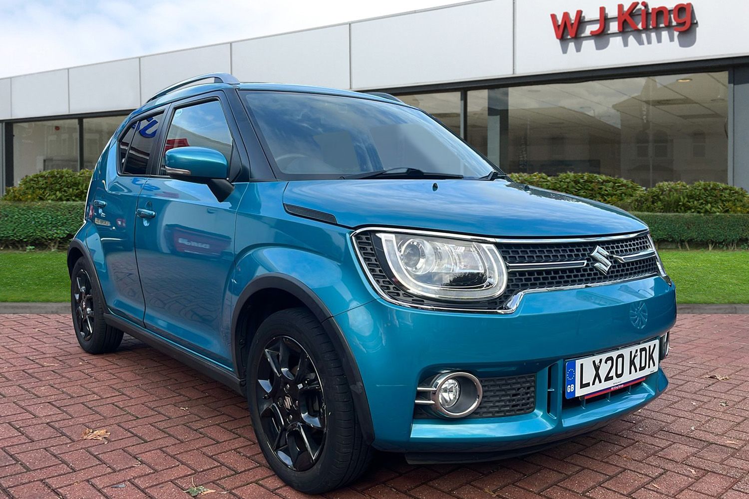 2020 Suzuki Ignis