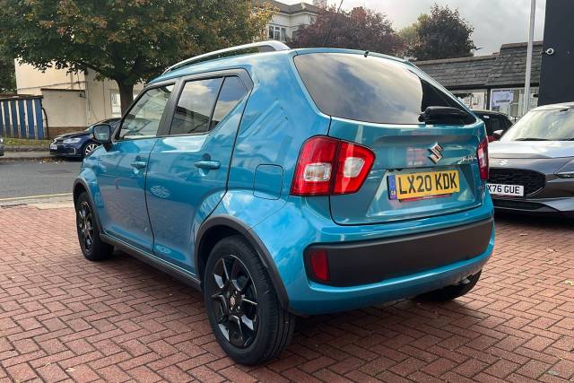 2020 Suzuki Ignis 1.2 Dualjet Mhev Sz5 Hatchback 5dr Petrol Hybrid Manual Euro 6 (s/s) (90 Ps)