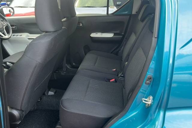 2020 Suzuki Ignis 1.2 Dualjet Mhev Sz5 Hatchback 5dr Petrol Hybrid Manual Euro 6 (s/s) (90 Ps)