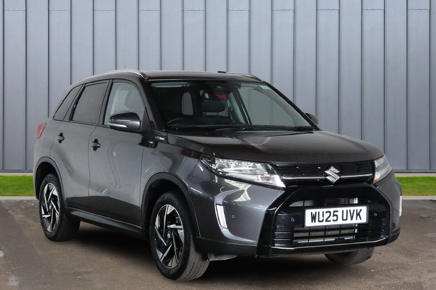 2025 Suzuki Vitara