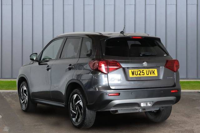 2025 Suzuki Vitara 1.5 Hybrid Ultra 5dr AGS