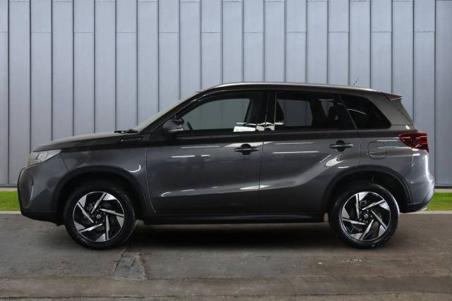 2025 Suzuki Vitara 1.5 Hybrid Ultra 5dr AGS