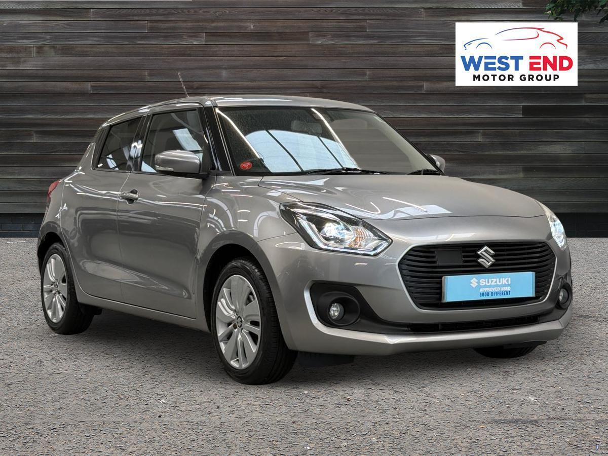 2017 Suzuki Swift