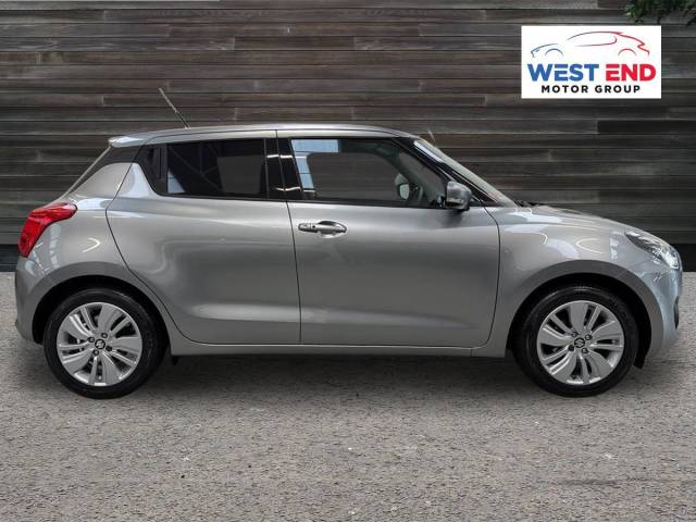 2017 Suzuki Swift 1.0 Boosterjet SHVS SZ5 5dr