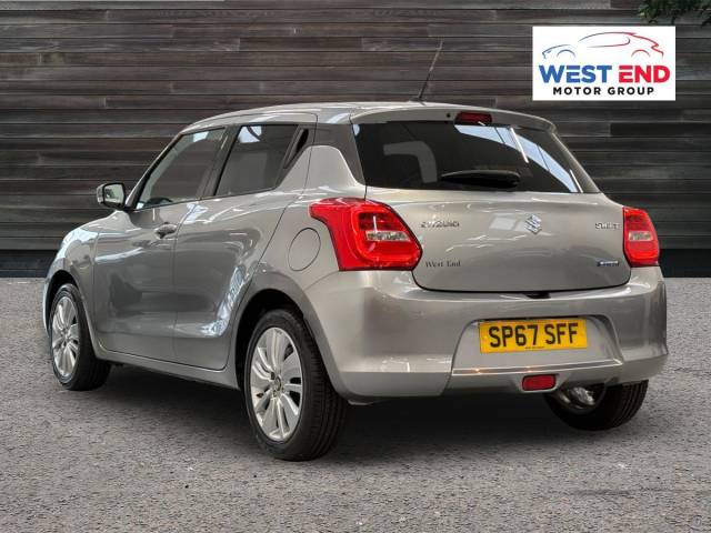 2017 Suzuki Swift 1.0 Boosterjet SHVS SZ5 5dr