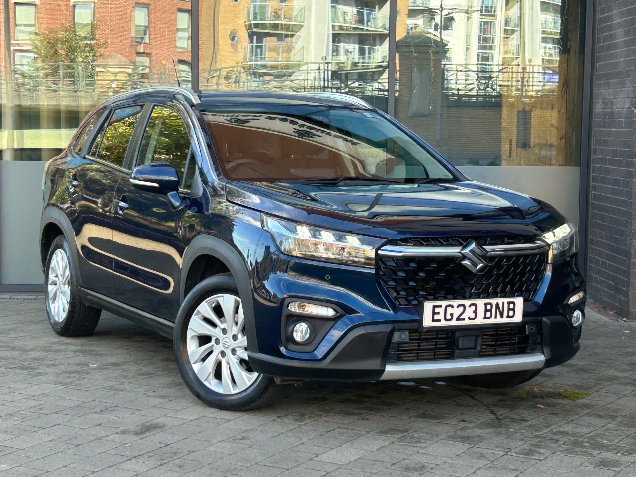 2023 Suzuki S-Cross