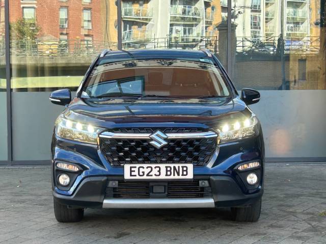 2023 Suzuki S-Cross 1.4 Boosterjet 48V Hybrid Motion 5dr