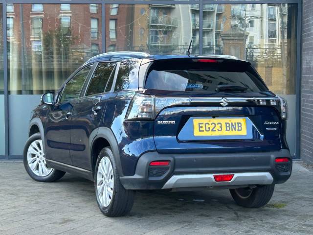 2023 Suzuki S-Cross 1.4 Boosterjet 48V Hybrid Motion 5dr