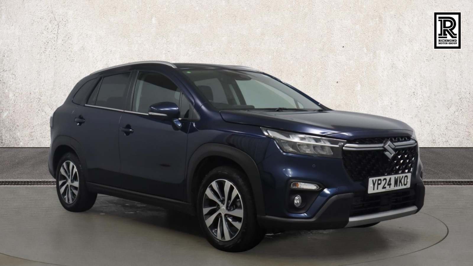 2024 Suzuki S-Cross