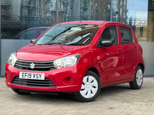 2019 Suzuki Celerio 1.0 SZ2 5dr