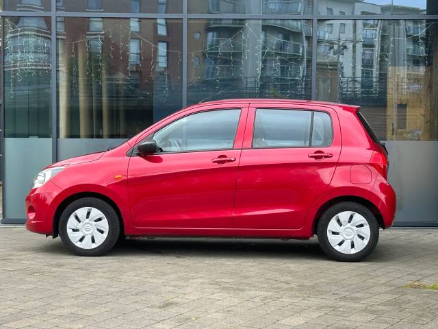 2019 Suzuki Celerio 1.0 SZ2 5dr
