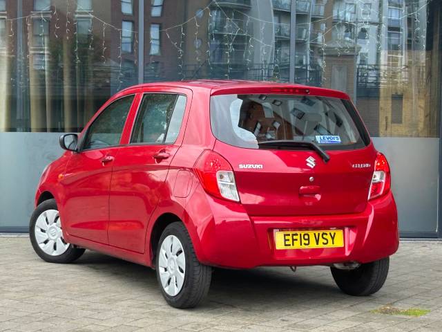 2019 Suzuki Celerio 1.0 SZ2 5dr