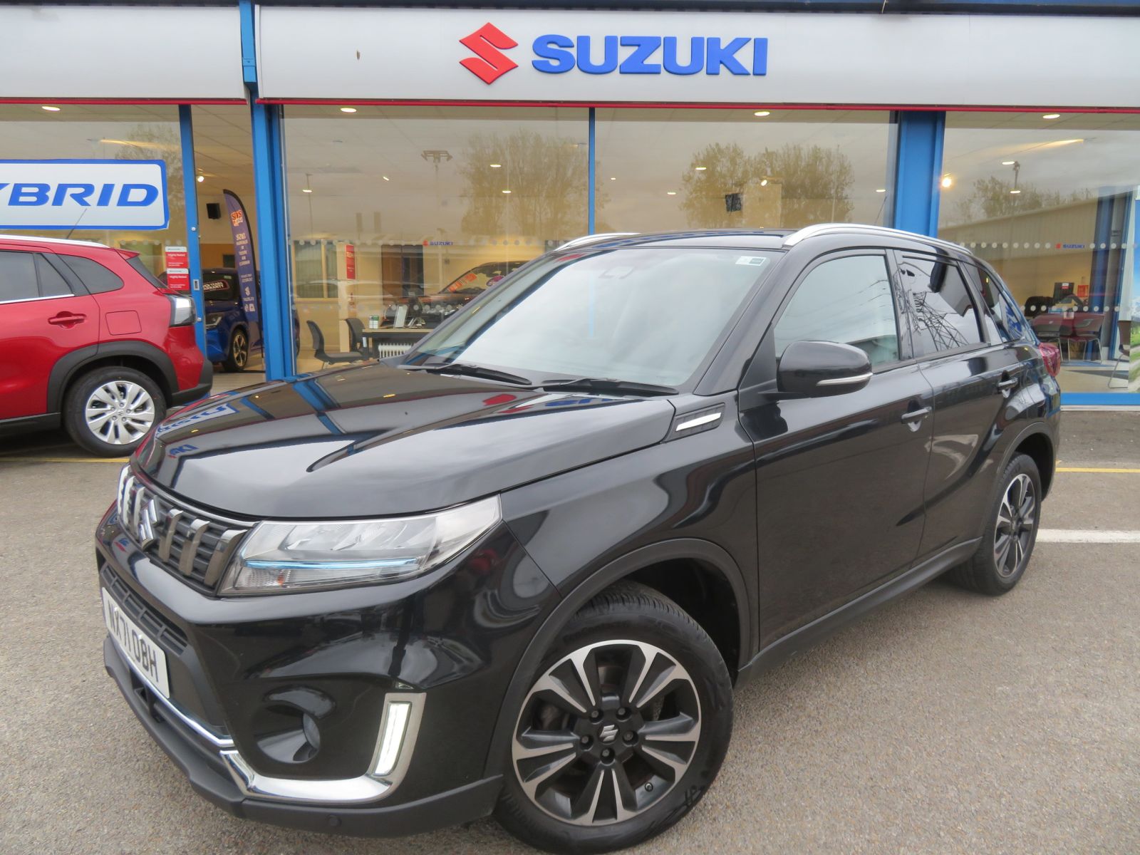 2021 Suzuki Vitara