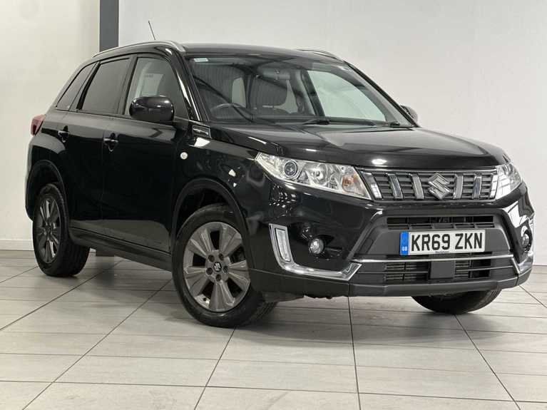 2019 Suzuki Vitara