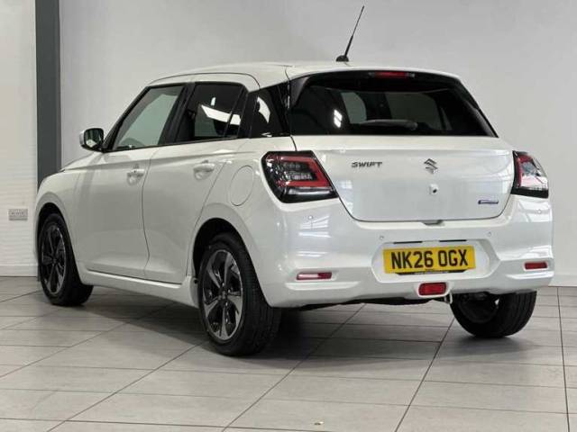 2026 Suzuki Swift 1.2 Mild Hybrid Ultra