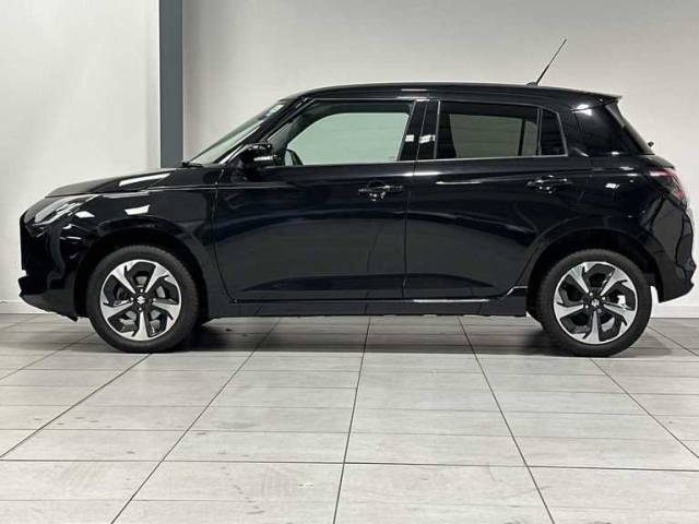 2025 Suzuki Swift 1.2 MHEV Ultra Hatchback 5dr Petrol Hybrid Manual ALLGRIP Euro 6 (s/s) (82 ps)