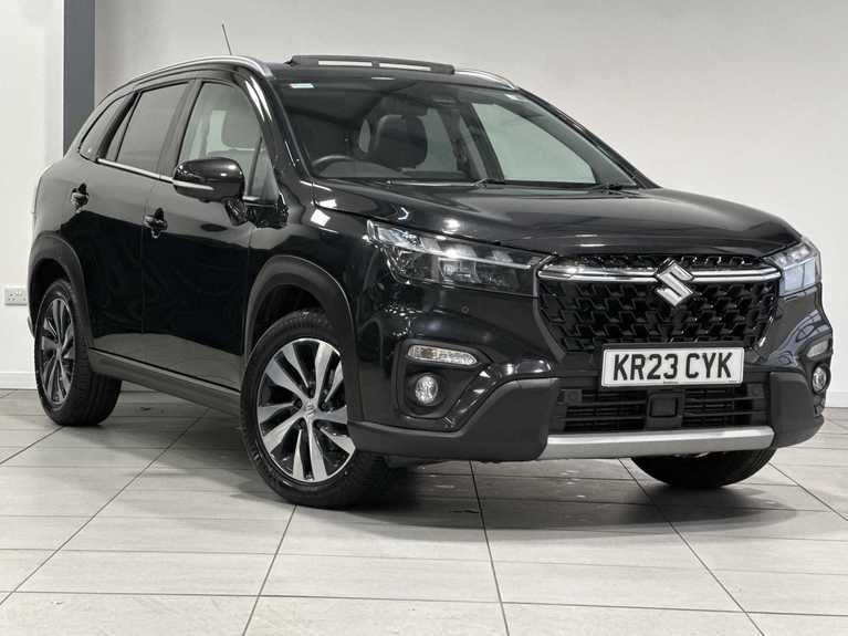 2023 Suzuki S-Cross