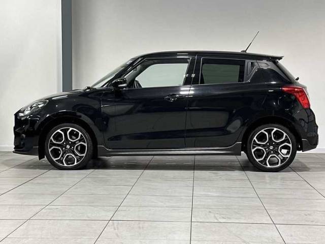 2023 Suzuki Swift 1.4 Boosterjet MHEV Sport Hatchback 5dr Petrol Hybrid Manual Euro 6 (s/s) (129 ps)