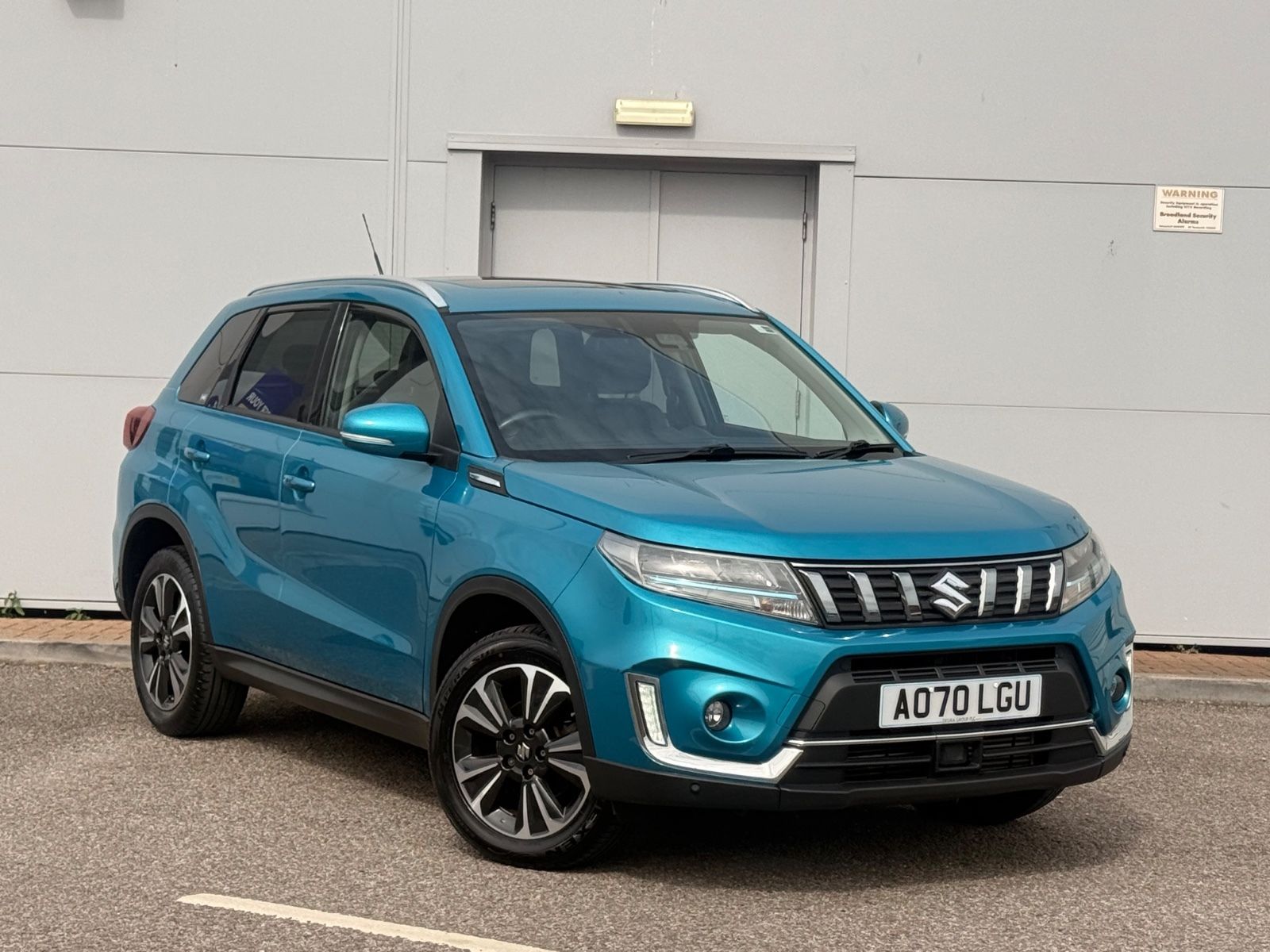 2020 Suzuki Vitara