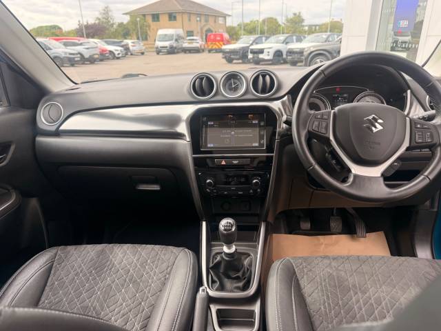 2020 Suzuki Vitara 1.4 Boosterjet 48V Hybrid SZ5 5dr