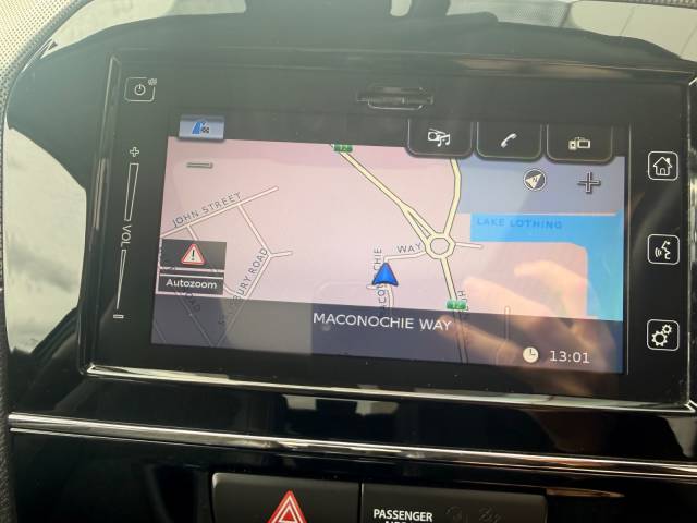 2020 Suzuki Vitara 1.4 Boosterjet 48V Hybrid SZ5 5dr