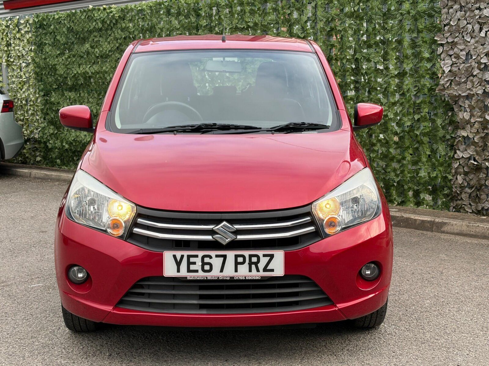 2017 Suzuki Celerio