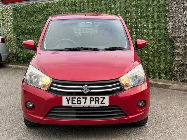Suzuki Celerio 1.0 SZ4 5dr Hatchback Petrol