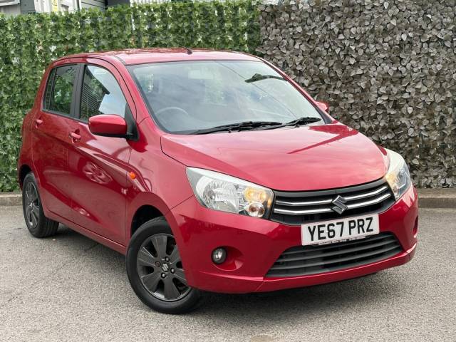 2017 Suzuki Celerio 1.0 SZ4 5dr