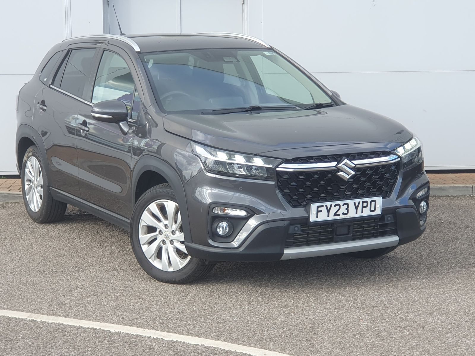 2023 Suzuki S-Cross