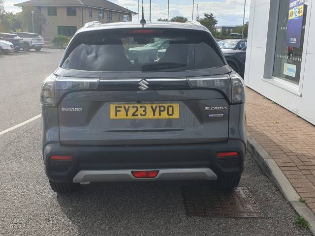 2023 Suzuki S-Cross 1.4 Hatchback Motion