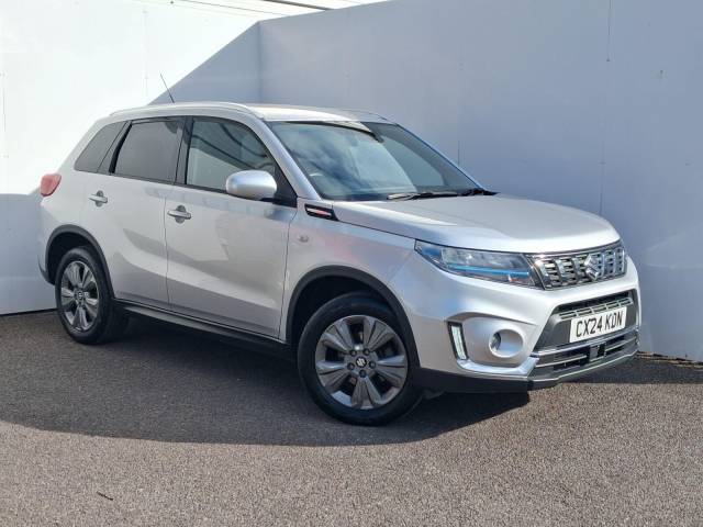 Suzuki Vitara 1.4 Boosterjet 48V Hybrid SZ-T 5dr 4x4 Petrol