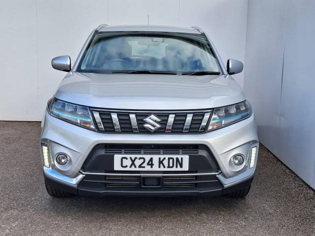 2024 Suzuki Vitara 1.4 Boosterjet 48V Hybrid SZ-T 5dr