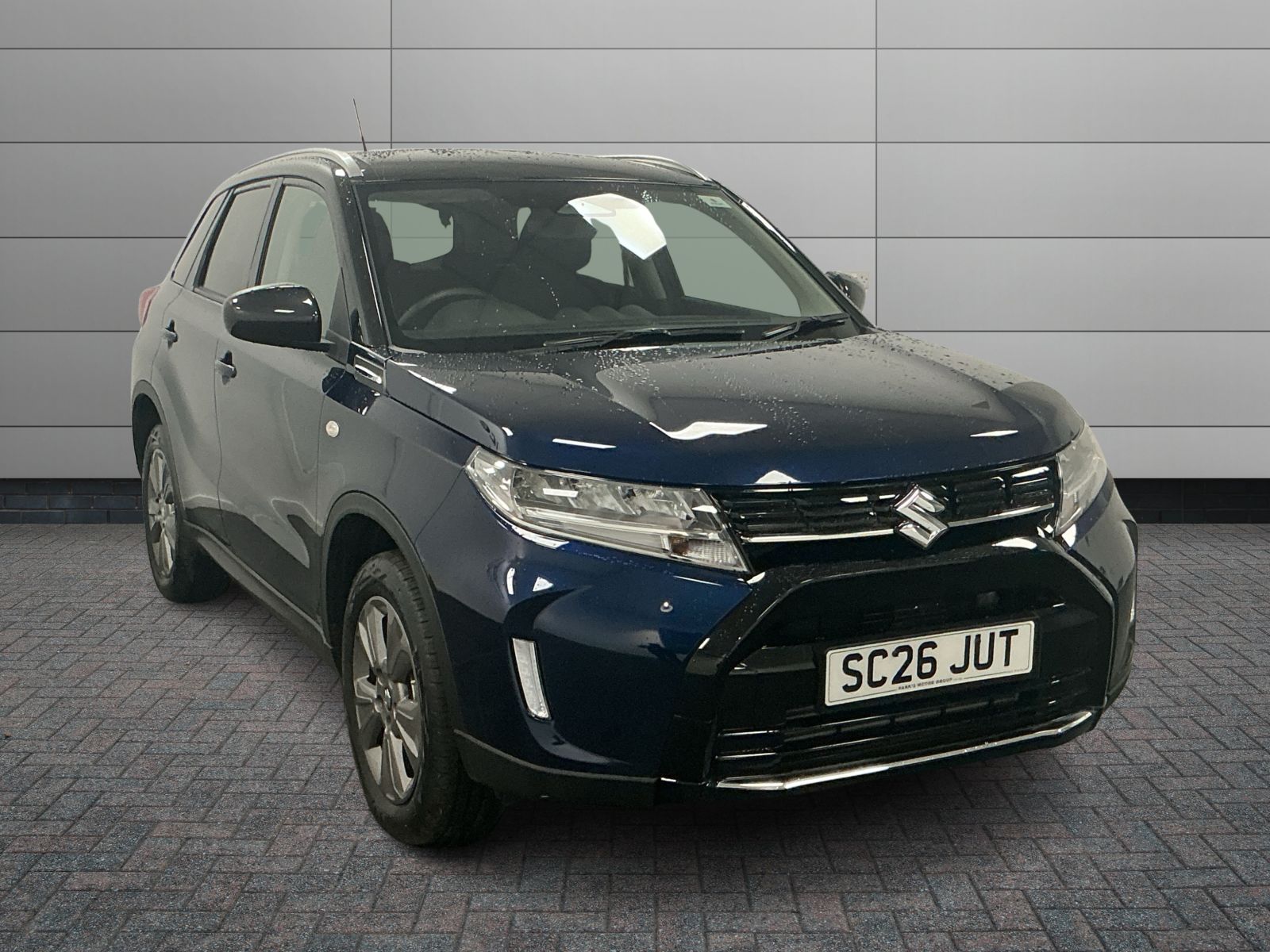 2026 Suzuki Vitara