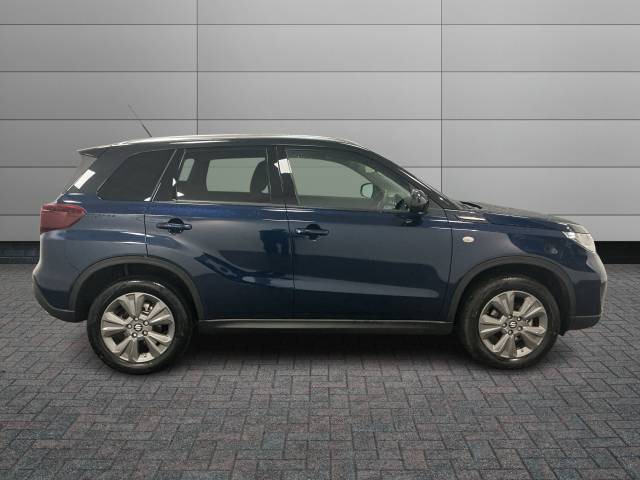2026 Suzuki Vitara 1.4 Boosterjet MHEV 109 Motion 5dr Auto