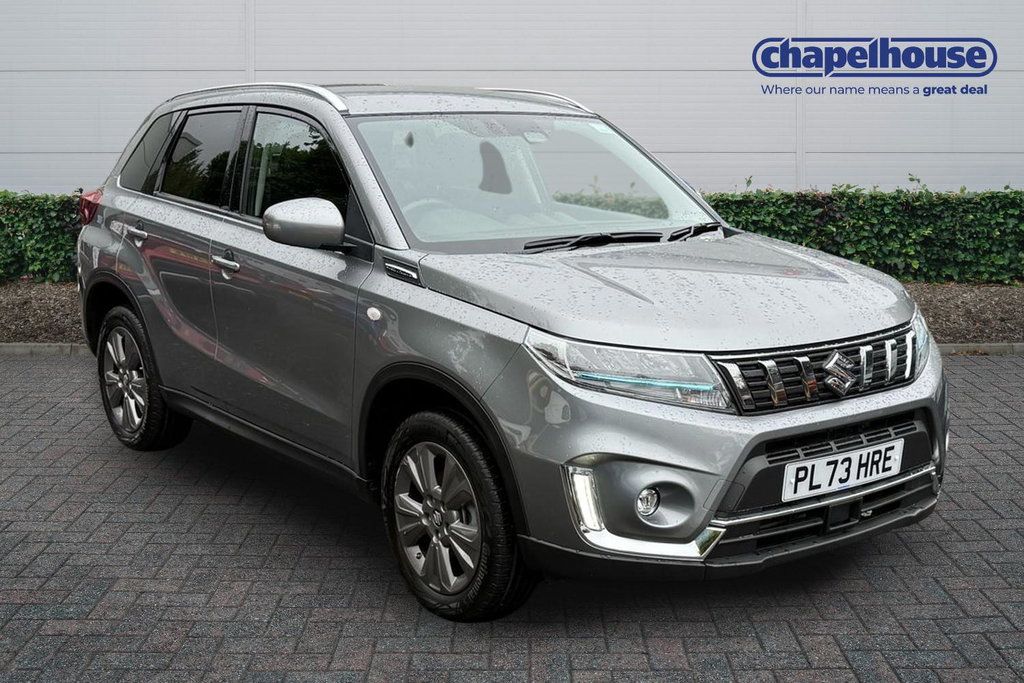 2024 Suzuki Vitara