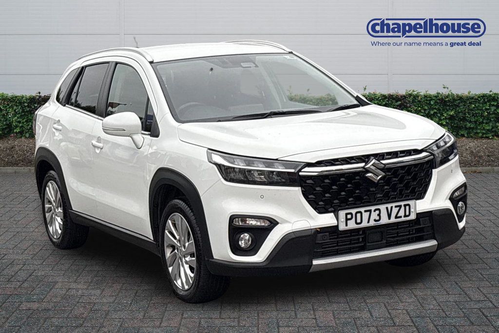 2023 Suzuki S-Cross