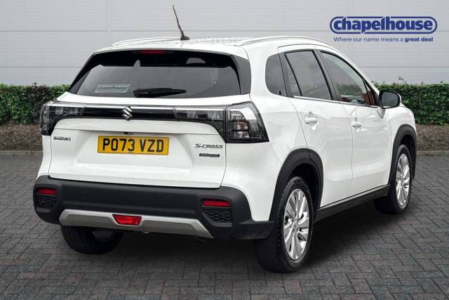 2023 Suzuki S-Cross 1.4 Boosterjet 48V Hybrid Motion 5dr