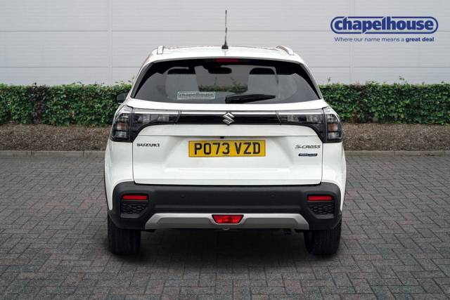 2023 Suzuki S-Cross 1.4 Boosterjet 48V Hybrid Motion 5dr