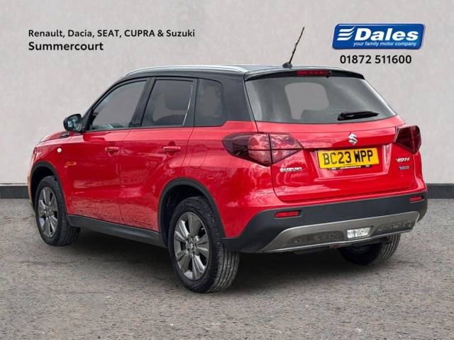 2023 Suzuki Vitara 1.4 Boosterjet 48V Hybrid SZ-T 5dr