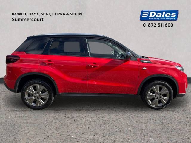 2023 Suzuki Vitara 1.4 Boosterjet 48V Hybrid SZ-T 5dr