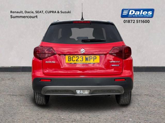 2023 Suzuki Vitara 1.4 Boosterjet 48V Hybrid SZ-T 5dr