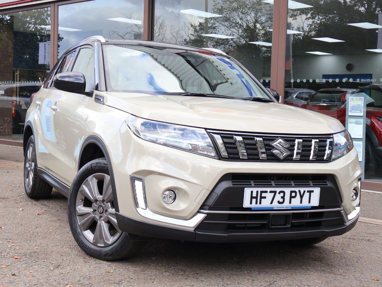 2023 Suzuki Vitara