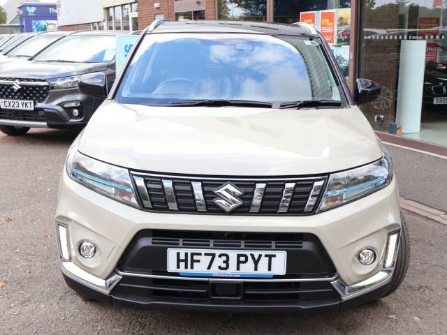 2023 Suzuki Vitara 1.5 Hybrid SZ-T 5dr AGS