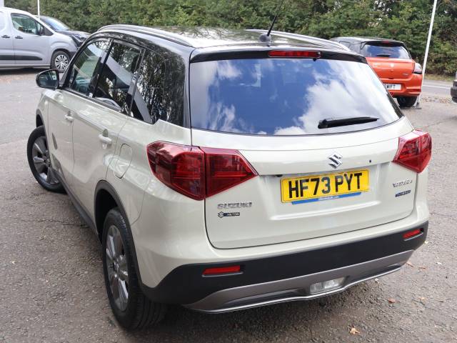 2023 Suzuki Vitara 1.5 Hybrid SZ-T 5dr AGS