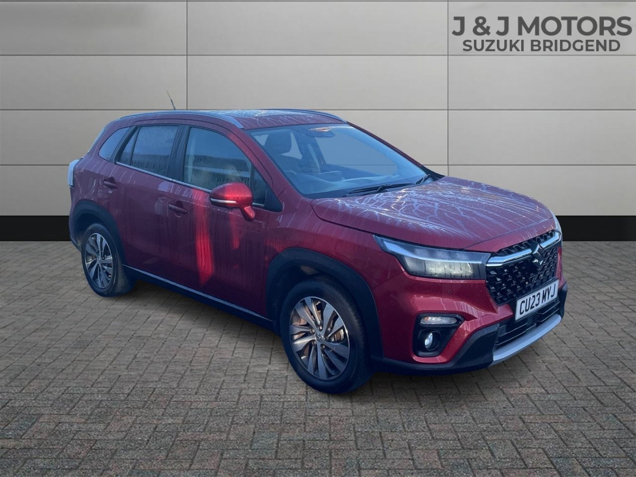2023 Suzuki S-Cross