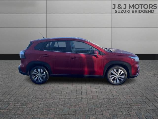 2023 Suzuki S-Cross 1.4 Boosterjet 48V Hybrid Ultra ALLGRIP 5dr