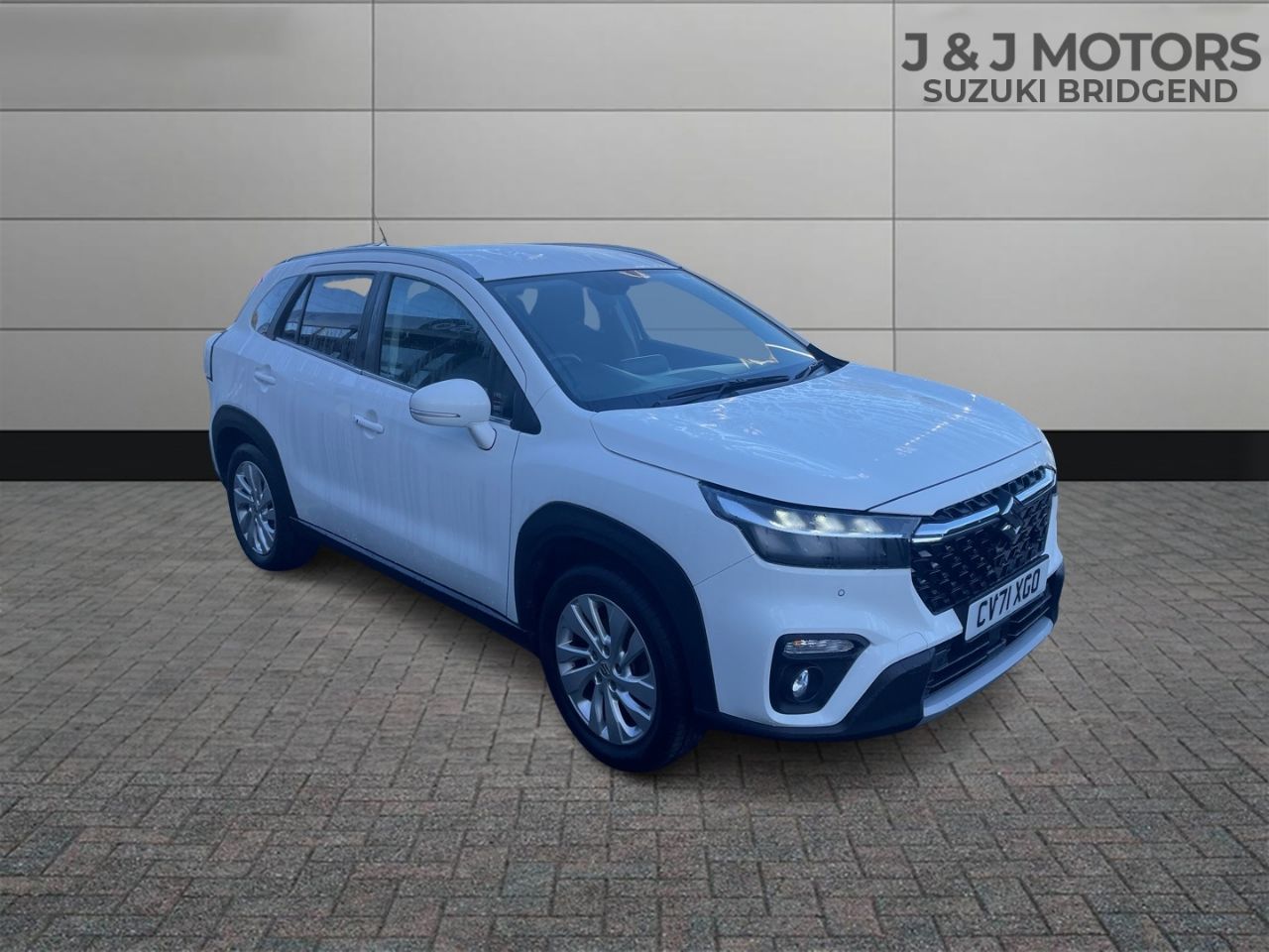 2021 Suzuki S-Cross