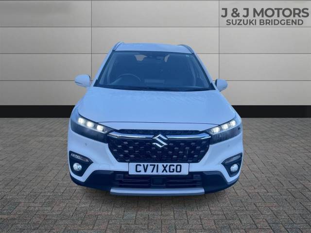 2021 Suzuki S-Cross 1.4 Boosterjet 48V Hybrid Motion 5dr