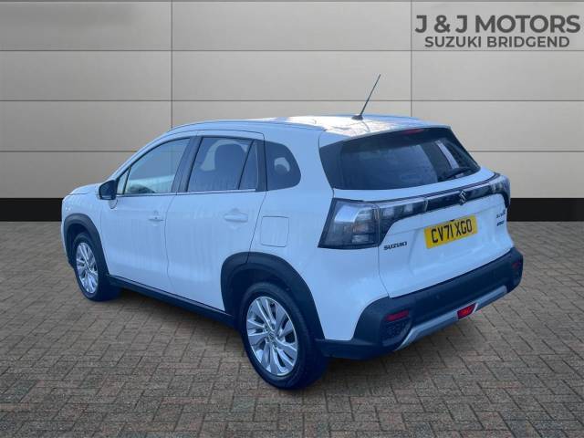 2021 Suzuki S-Cross 1.4 Boosterjet 48V Hybrid Motion 5dr