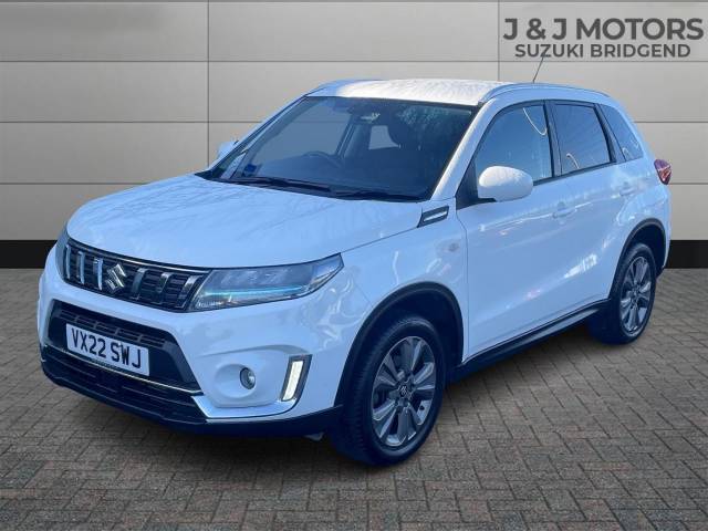 2022 Suzuki Vitara 1.4 Boosterjet 48V Hybrid SZ-T 5dr